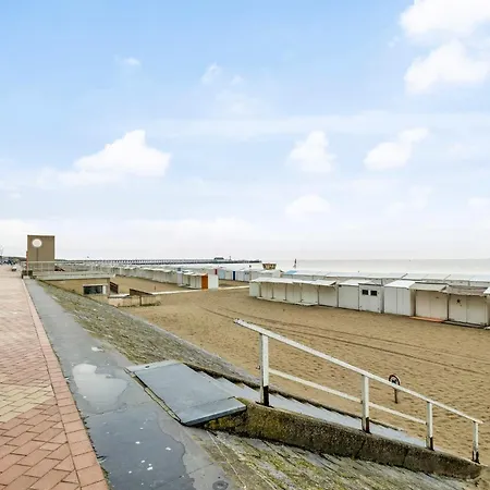 Marbella 1a 1ev Lejlighed Blankenberge